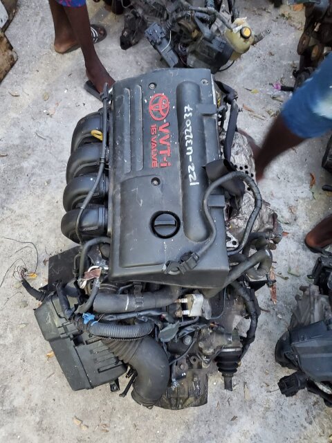 Probox And Honda Parts And Engine