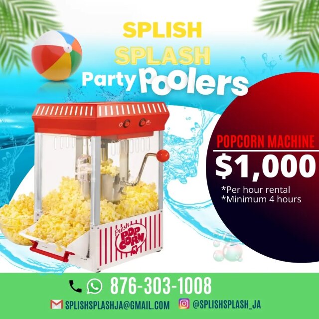 RENT WATERSLIDES+FOAM! Party!!!