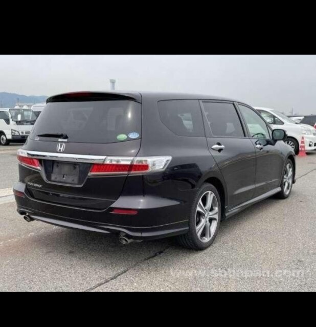 2013 HONDA ODYSSEY