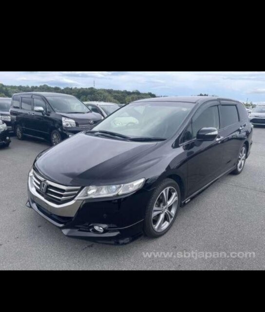 2013 HONDA ODYSSEY