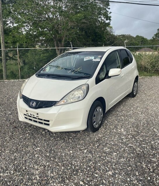 2013 Honda Fit Newly Imported