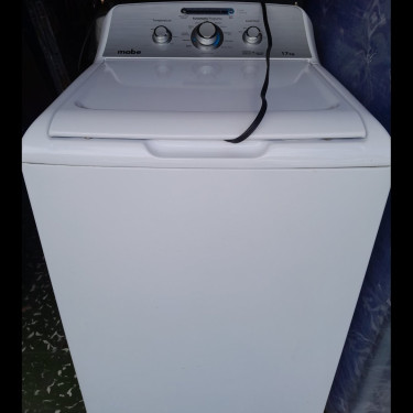 Mabe Washing Machine 