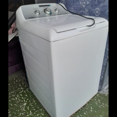 Mabe Washing Machine 