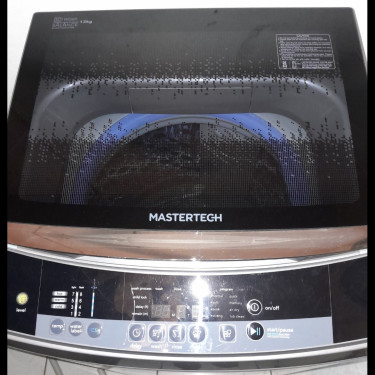 Mastertech Washing Machine 