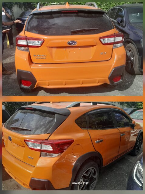 Subaru Xv Cars Kingston