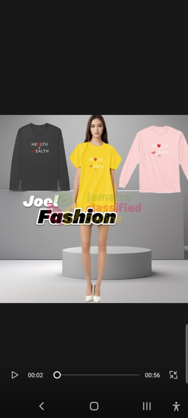 JOEL FASHION HOUSEHOLD ONLINE STORE 