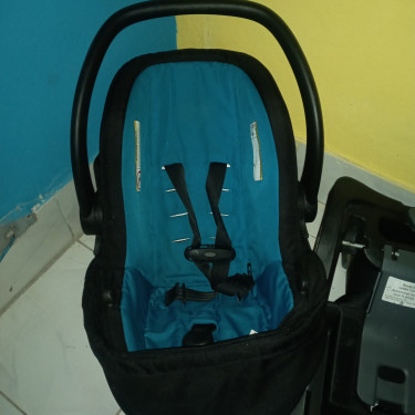 Used Car Seat
