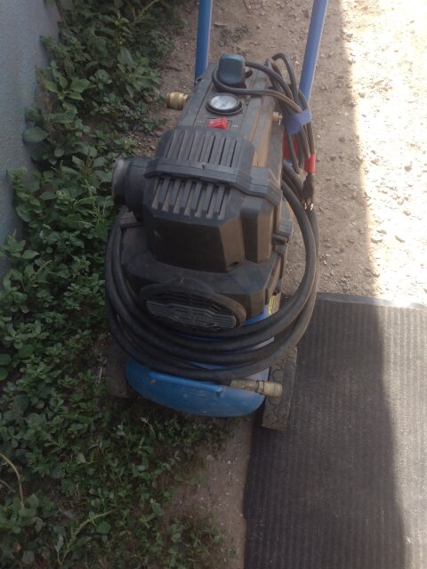 Compressor And Generator  For  Sale