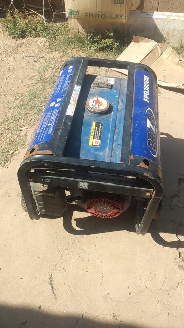 Compressor And Generator  For  Sale