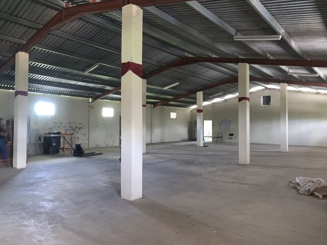 Factory Space For RENT