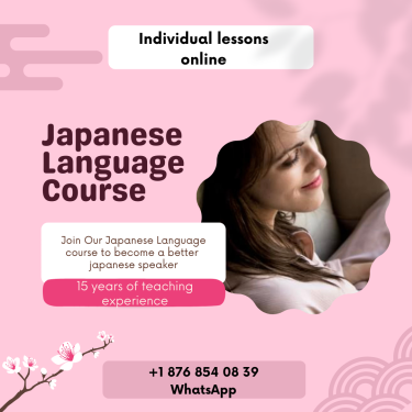 Learning Japanese