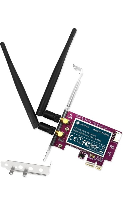 PCI WiFi Networks Card