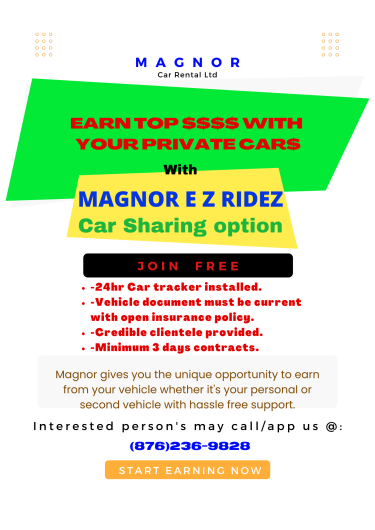 Rent Your Car Now Legally/hassle Free