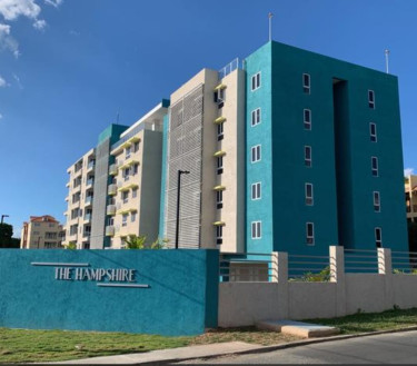 1 Bedroom 2 Bathrooms Spacious New Kingston Apt