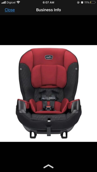 Car Seat For Sale