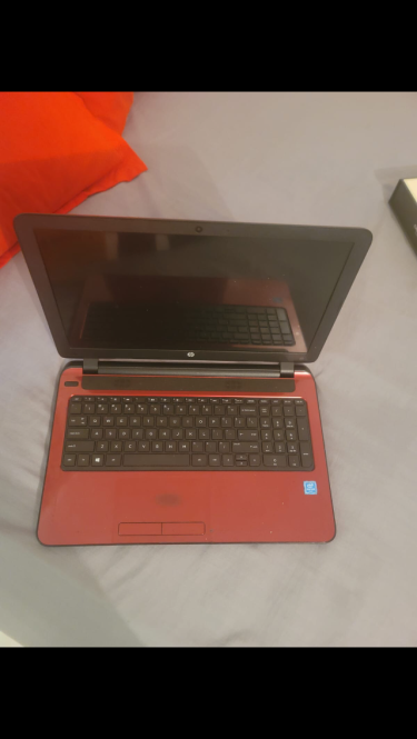 Hp 15 Laptop For Sale
