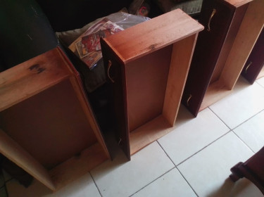 Beautiful 7 Piece Chest Of Drawer