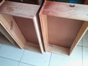 Beautiful 7 Piece Chest Of Drawer
