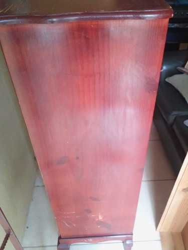 Beautiful 7 Piece Chest Of Drawer