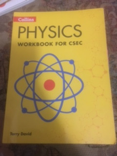 CSEC Collins Science Books
