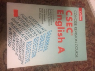 CSEC Collins Science Books