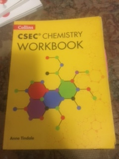 CSEC Collins Science Books