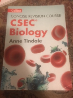 CSEC Collins Science Books