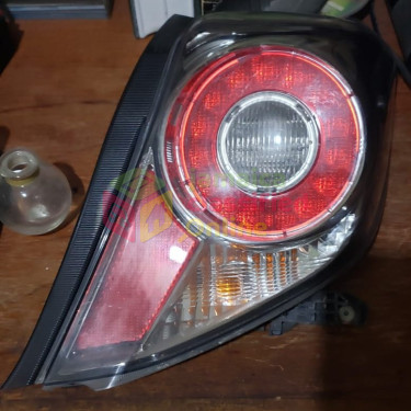 RS TOYOTA VITZ  RH TAIL LIGHT Auto Parts HALF WAY TREE