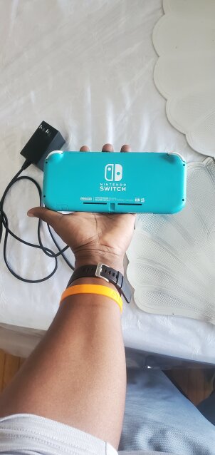 Nintendo Switch Lite (torquise Blue)