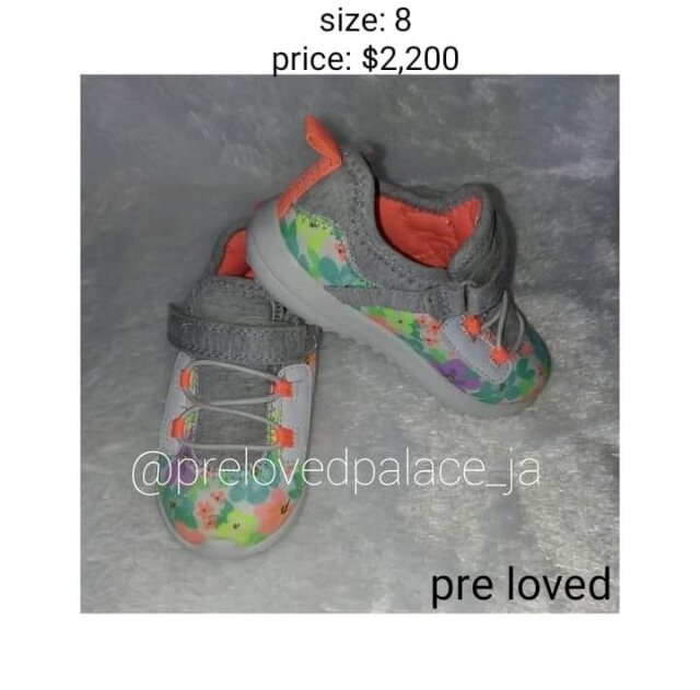 Girls Sneakers
