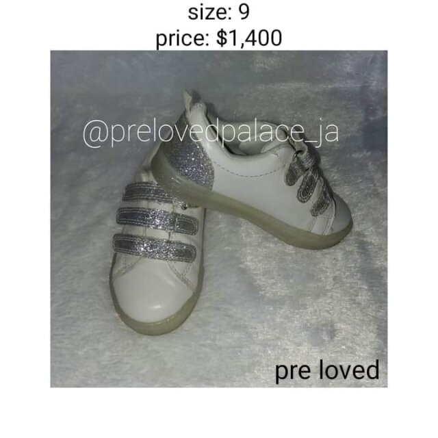Girls Sneakers