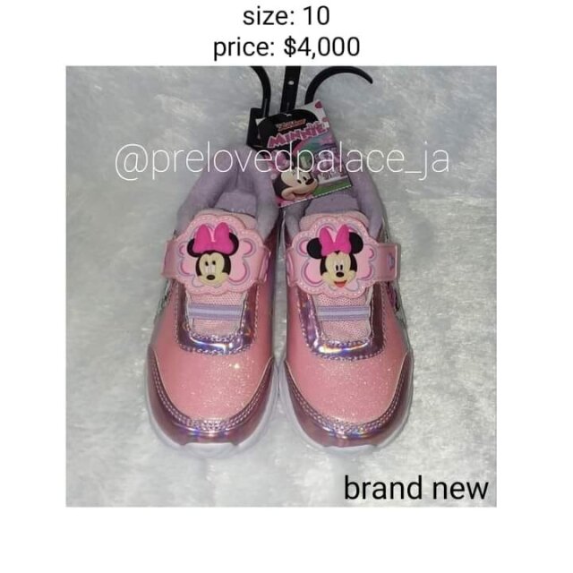 Girls Sneakers