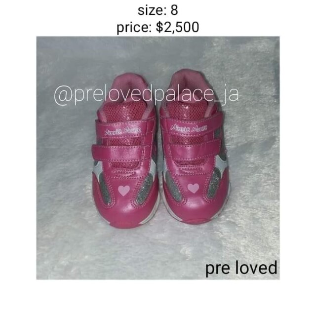 Girls Sneakers