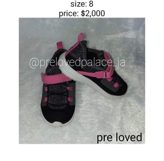 Girls Sneakers
