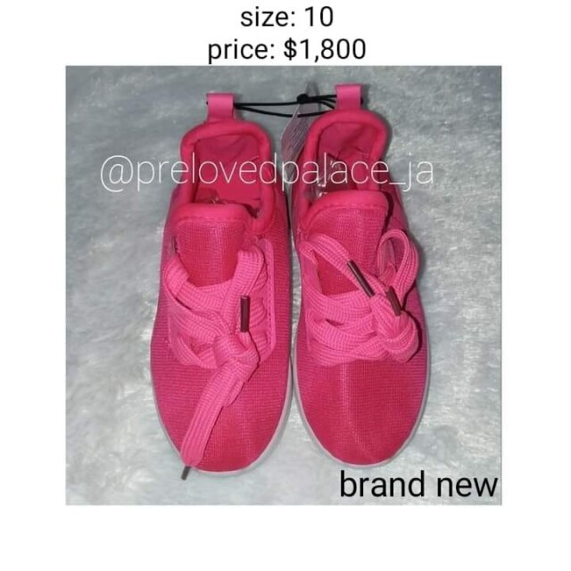 Girls Sneakers