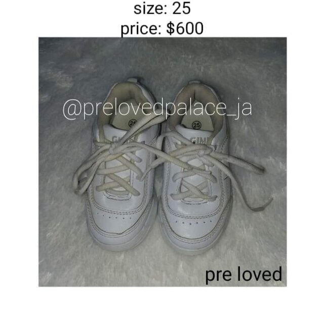 Girls Sneakers