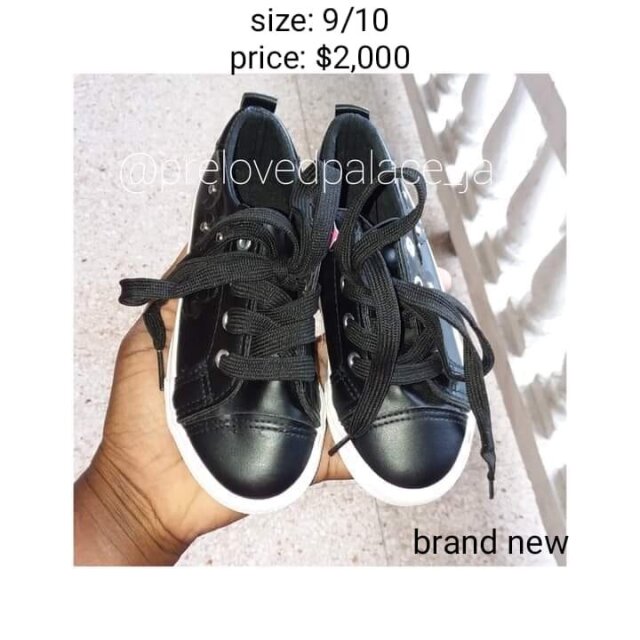 Girls Sneakers