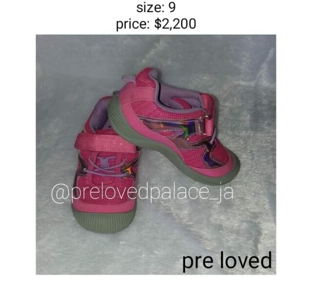 Girls Sneakers
