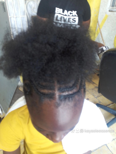Hairstyle ,pedicure ,manicure,braiding,extension