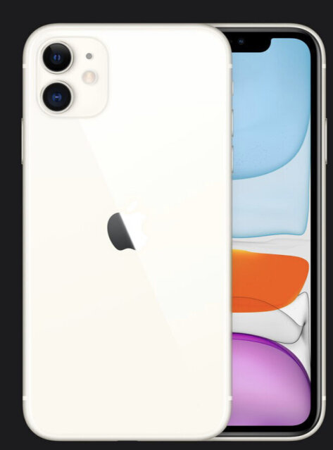 IPhone 11 White Phones Montego Bay