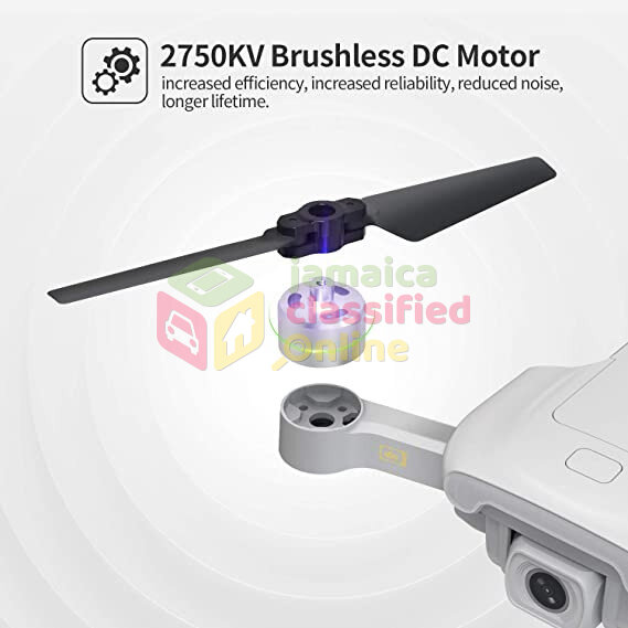 Holy Stone HS510 GPS Drone With 4K UHD Camera 5G