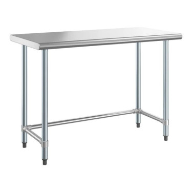 STAINLESS STEEL TABLE