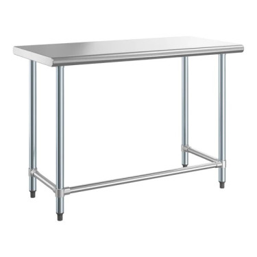 STAINLESS STEEL TABLE