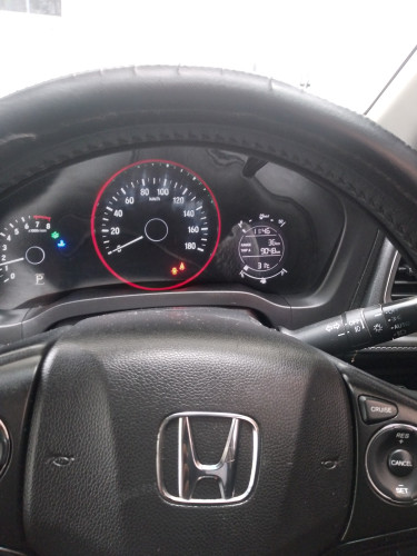 2015 Honda Vezel 