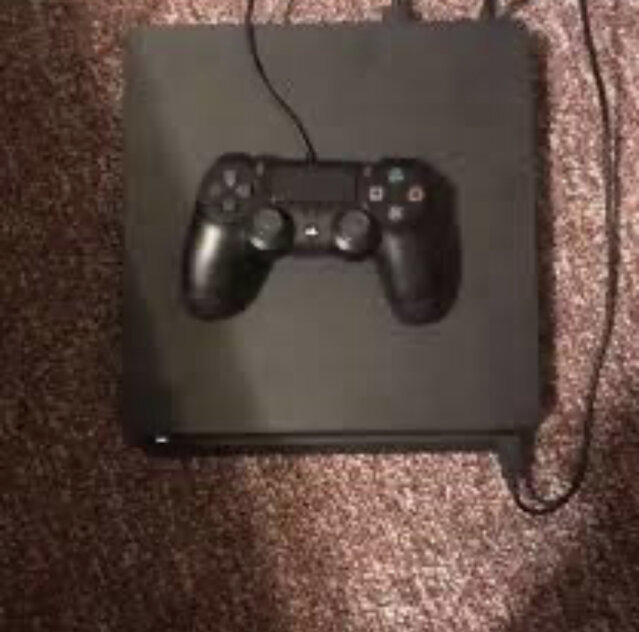 Ps4 Slim Comes With 1 Control