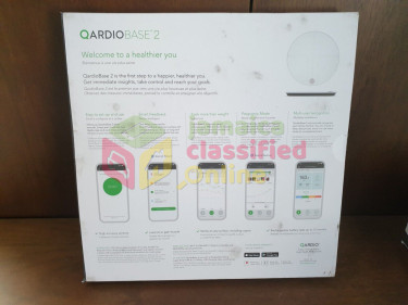 QardioBase2 WiFi Smart Scale And Body Analyzer