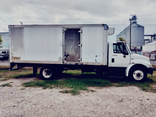 2009 Internationl Truck