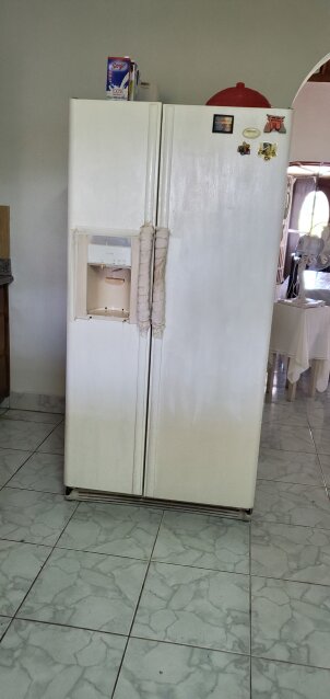 Cooking Stove Fridge And More
