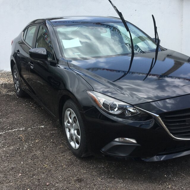 2016 Mazda 3