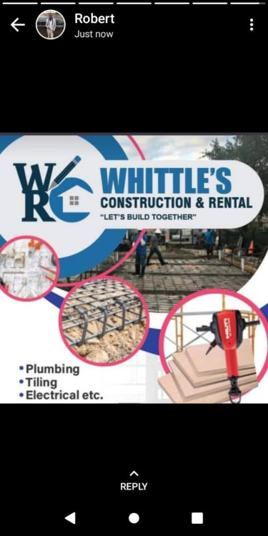 Whittle's Construction And Rental 